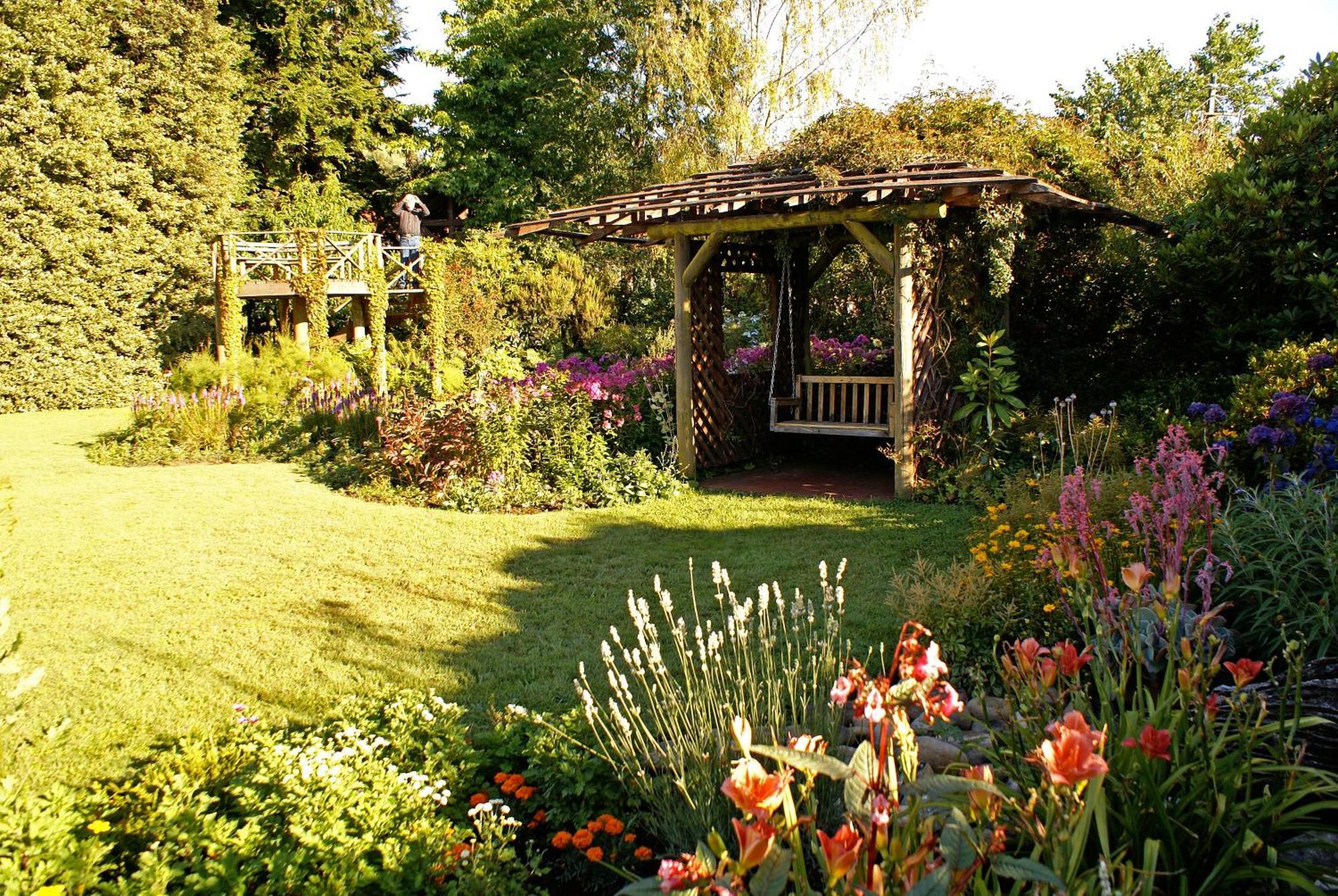 Hosteria De La Colina Hotel Villarrica Exterior photo